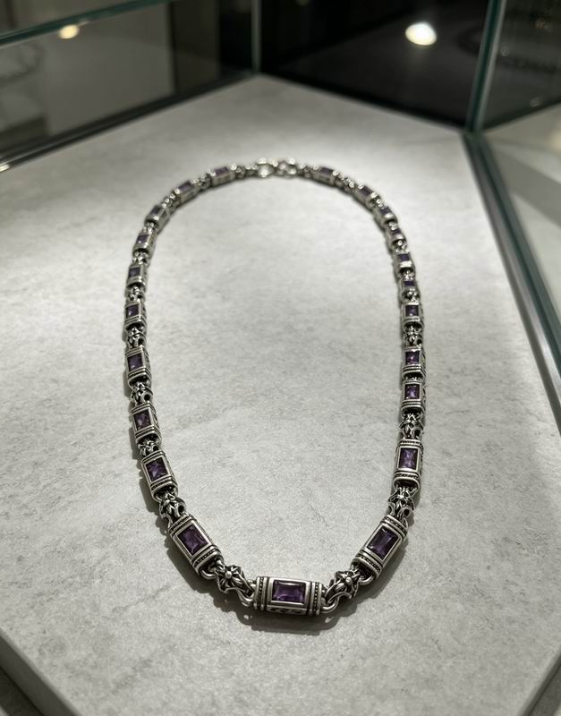 Chrome Hearts Necklace 09yxs33